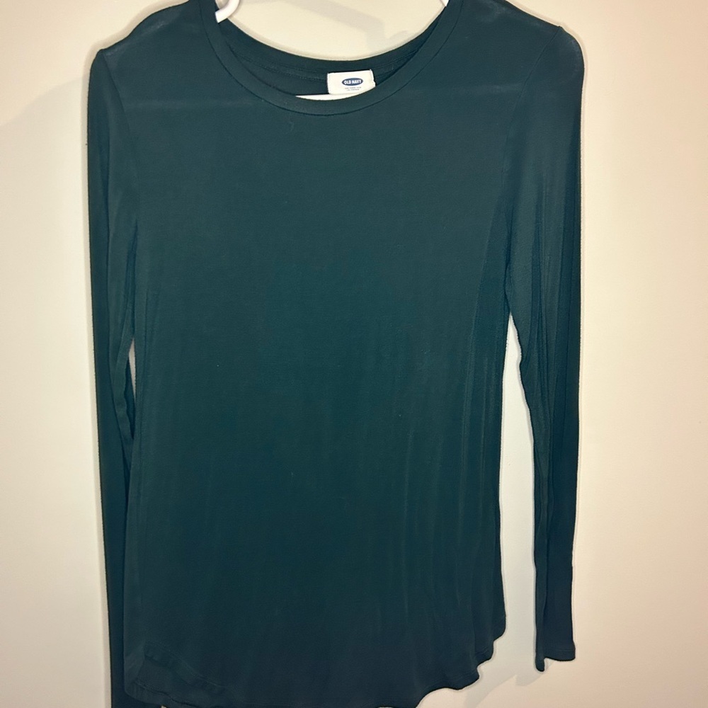 women old navy long sleeve size xs